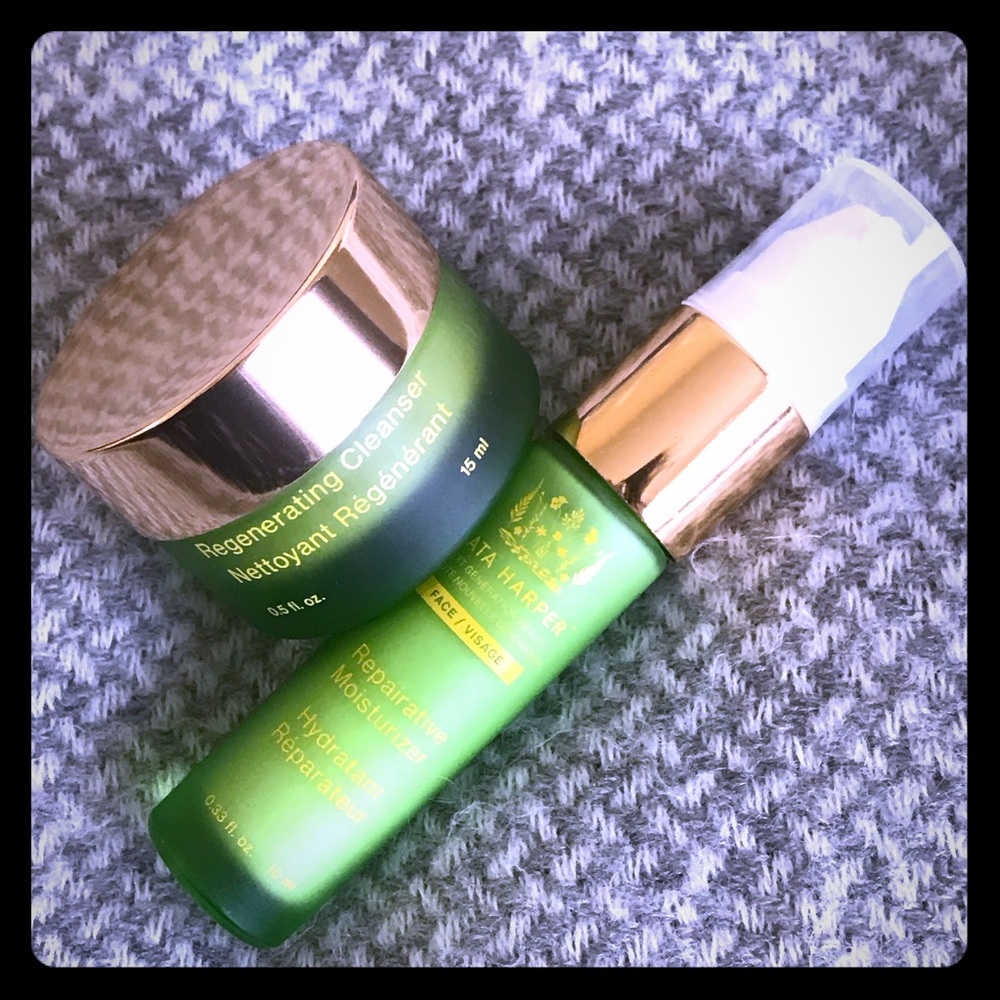 Tata Harper Luxury Skincare Minis Bundle 🌿